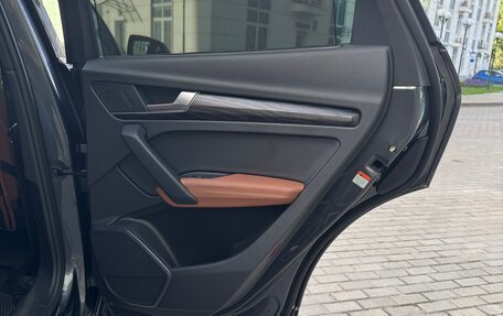 Audi Q5, 2022 год, 7 000 000 рублей, 12 фотография