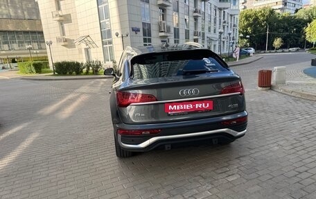 Audi Q5, 2022 год, 7 000 000 рублей, 3 фотография
