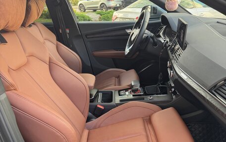 Audi Q5, 2022 год, 7 000 000 рублей, 13 фотография