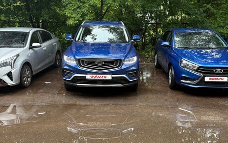 Geely Atlas, 2021 год, 2 100 000 рублей, 2 фотография