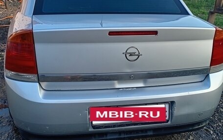 Opel Vectra C рестайлинг, 2004 год, 400 000 рублей, 8 фотография