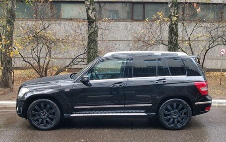 Mercedes-Benz GLK-Класс, 2010 год, 1 400 000 рублей, 4 фотография