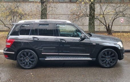 Mercedes-Benz GLK-Класс, 2010 год, 1 400 000 рублей, 2 фотография