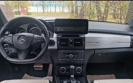 Mercedes-Benz GLK-Класс, 2010 год, 1 400 000 рублей, 13 фотография