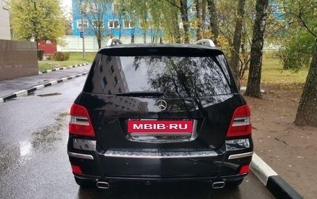 Mercedes-Benz GLK-Класс, 2010 год, 1 400 000 рублей, 3 фотография