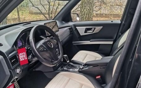 Mercedes-Benz GLK-Класс, 2010 год, 1 400 000 рублей, 7 фотография