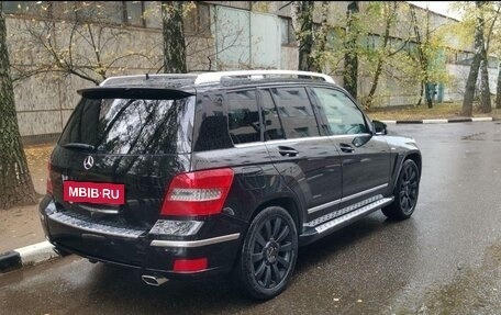 Mercedes-Benz GLK-Класс, 2010 год, 1 400 000 рублей, 6 фотография