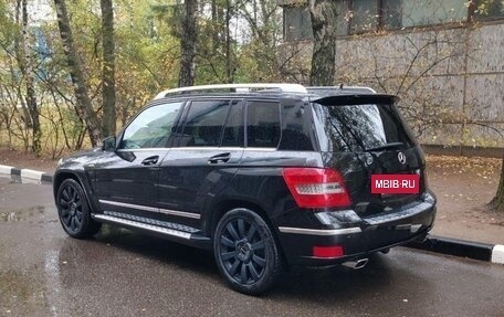 Mercedes-Benz GLK-Класс, 2010 год, 1 400 000 рублей, 5 фотография