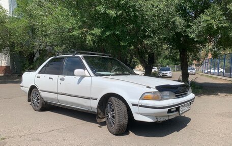 Toyota Carina, 1989 год, 190 000 рублей, 4 фотография