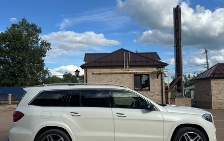 Mercedes-Benz GLS, 2017 год, 4 250 000 рублей, 4 фотография