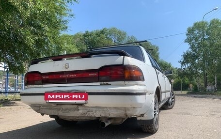 Toyota Carina, 1989 год, 190 000 рублей, 3 фотография