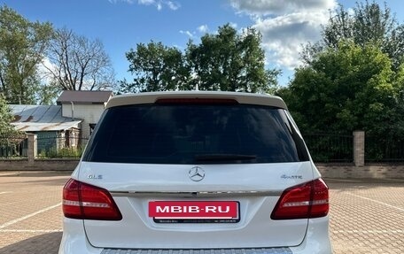 Mercedes-Benz GLS, 2017 год, 4 250 000 рублей, 3 фотография