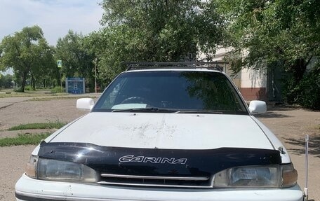 Toyota Carina, 1989 год, 190 000 рублей, 5 фотография