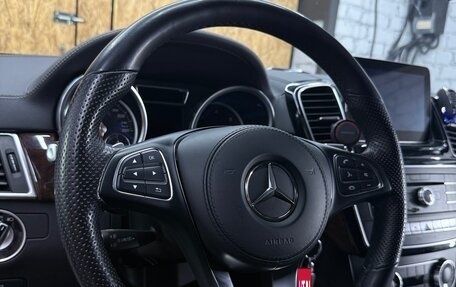 Mercedes-Benz GLS, 2017 год, 4 250 000 рублей, 8 фотография