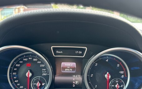 Mercedes-Benz GLS, 2017 год, 4 250 000 рублей, 12 фотография
