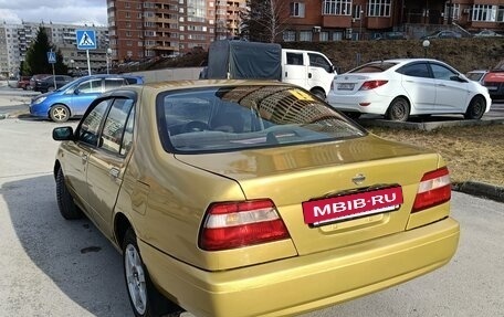 Nissan Bluebird XI, 1998 год, 310 000 рублей, 4 фотография