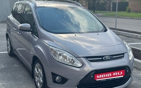 Ford C-MAX II, 2010 год, 720 000 рублей, 3 фотография