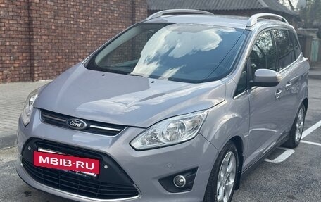 Ford C-MAX II, 2010 год, 720 000 рублей, 2 фотография