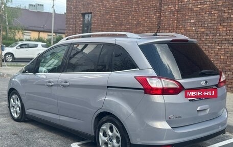 Ford C-MAX II, 2010 год, 720 000 рублей, 8 фотография