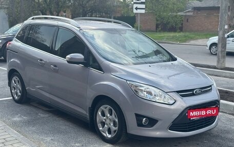 Ford C-MAX II, 2010 год, 720 000 рублей, 4 фотография