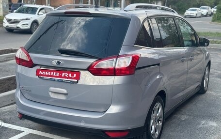 Ford C-MAX II, 2010 год, 720 000 рублей, 5 фотография