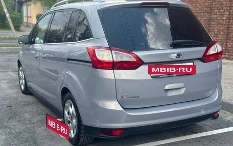Ford C-MAX II, 2010 год, 720 000 рублей, 7 фотография