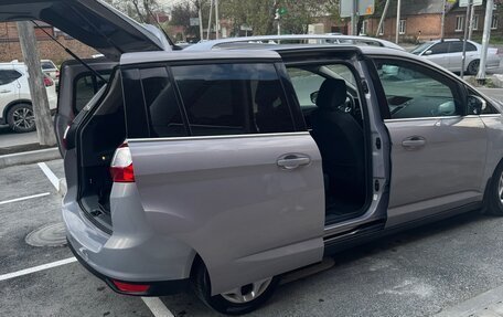 Ford C-MAX II, 2010 год, 720 000 рублей, 13 фотография