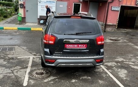 KIA Mohave I, 2017 год, 2 900 000 рублей, 2 фотография