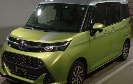 Toyota Tank I, 2018 год, 1 440 000 рублей, 10 фотография