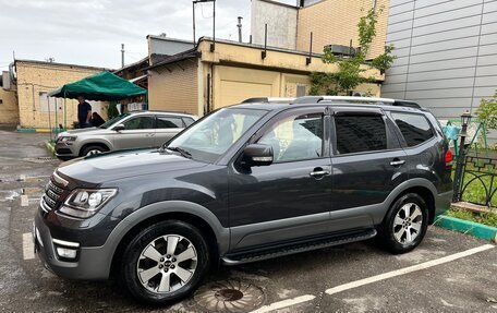 KIA Mohave I, 2017 год, 2 900 000 рублей, 12 фотография