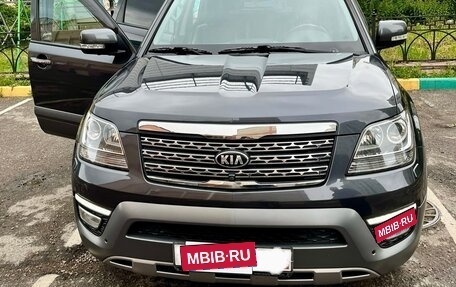 KIA Mohave I, 2017 год, 2 900 000 рублей, 9 фотография