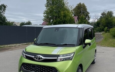 Toyota Tank I, 2018 год, 1 440 000 рублей, 3 фотография