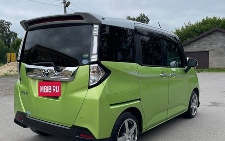 Toyota Tank I, 2018 год, 1 440 000 рублей, 6 фотография