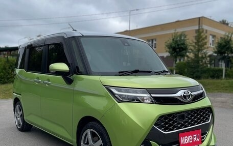 Toyota Tank I, 2018 год, 1 440 000 рублей, 4 фотография