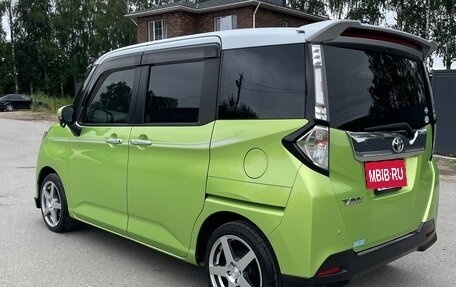 Toyota Tank I, 2018 год, 1 440 000 рублей, 8 фотография