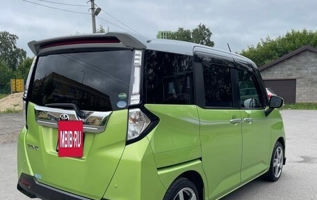 Toyota Tank I, 2018 год, 1 440 000 рублей, 7 фотография