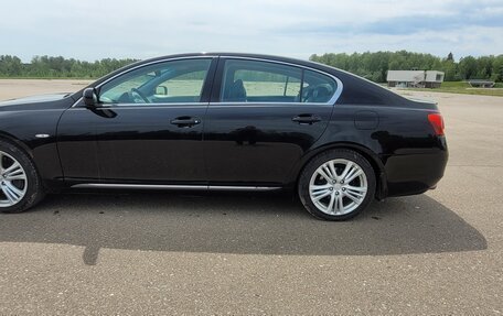 Lexus GS III рестайлинг, 2007 год, 1 150 000 рублей, 2 фотография