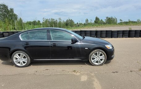 Lexus GS III рестайлинг, 2007 год, 1 150 000 рублей, 3 фотография
