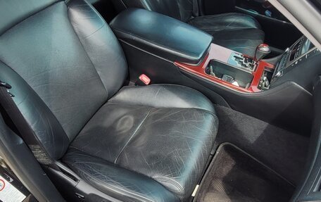 Lexus GS III рестайлинг, 2007 год, 1 150 000 рублей, 11 фотография