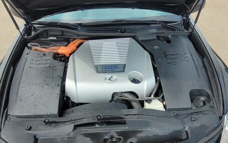 Lexus GS III рестайлинг, 2007 год, 1 150 000 рублей, 12 фотография