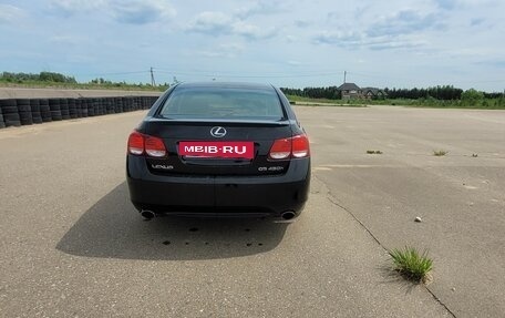 Lexus GS III рестайлинг, 2007 год, 1 150 000 рублей, 4 фотография