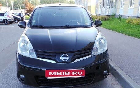 Nissan Note II рестайлинг, 2009 год, 550 000 рублей, 2 фотография