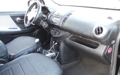 Nissan Note II рестайлинг, 2009 год, 550 000 рублей, 6 фотография