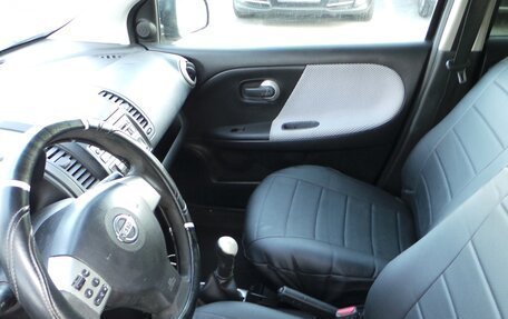 Nissan Note II рестайлинг, 2009 год, 550 000 рублей, 3 фотография