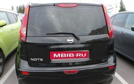 Nissan Note II рестайлинг, 2009 год, 550 000 рублей, 10 фотография