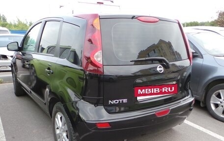 Nissan Note II рестайлинг, 2009 год, 550 000 рублей, 11 фотография