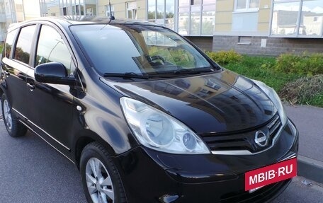 Nissan Note II рестайлинг, 2009 год, 550 000 рублей, 8 фотография