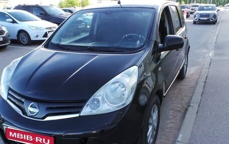Nissan Note II рестайлинг, 2009 год, 550 000 рублей, 9 фотография