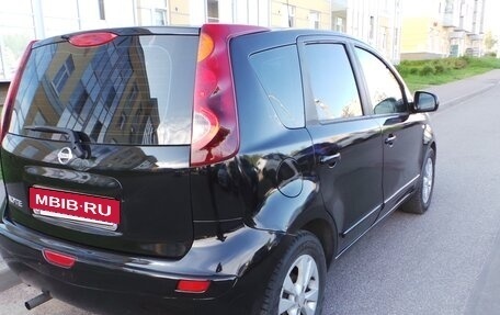 Nissan Note II рестайлинг, 2009 год, 550 000 рублей, 5 фотография