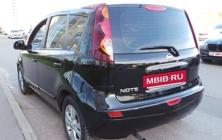 Nissan Note II рестайлинг, 2009 год, 550 000 рублей, 4 фотография